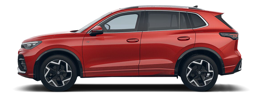 yeni tiguan